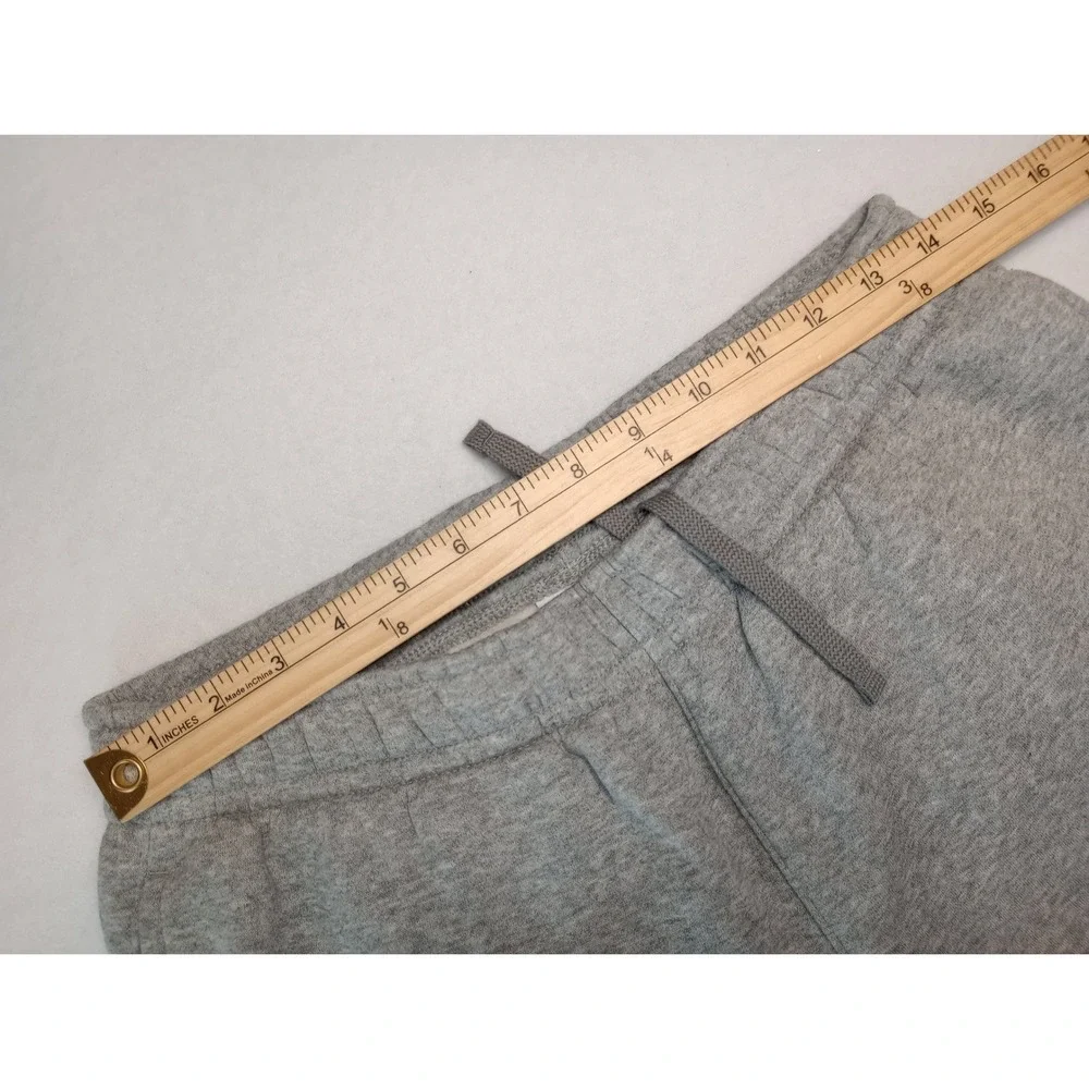 Nike Women's Club Fleece Training Joggers Gray Womens Small